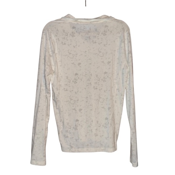 TASC Performance Recess 1/4 Zip Top Shirt Organic Cotton Outdoors Size Large - Picture 5 of 12